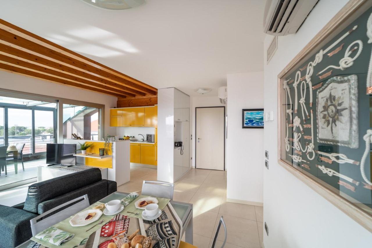 Residenza Ore Felici Lignano Sabbiadoro Buitenkant foto