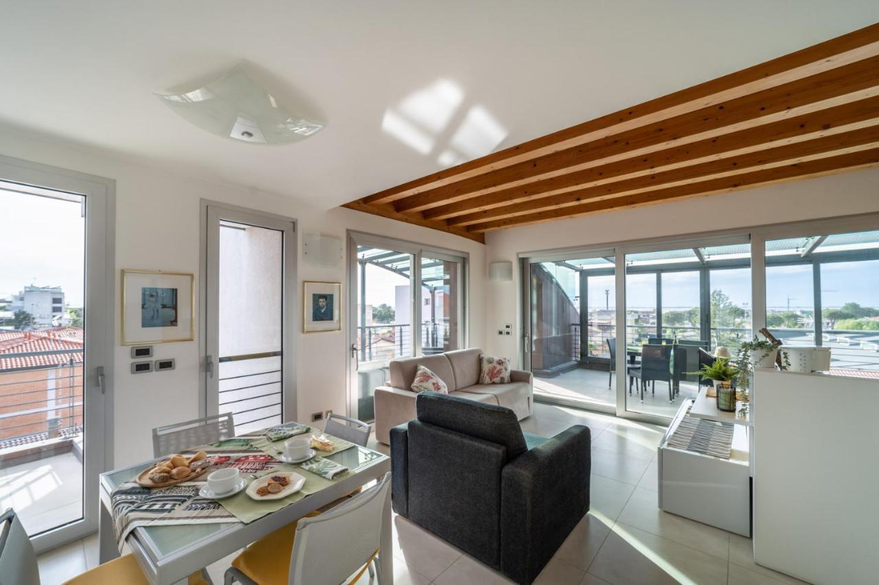 Residenza Ore Felici Lignano Sabbiadoro Buitenkant foto