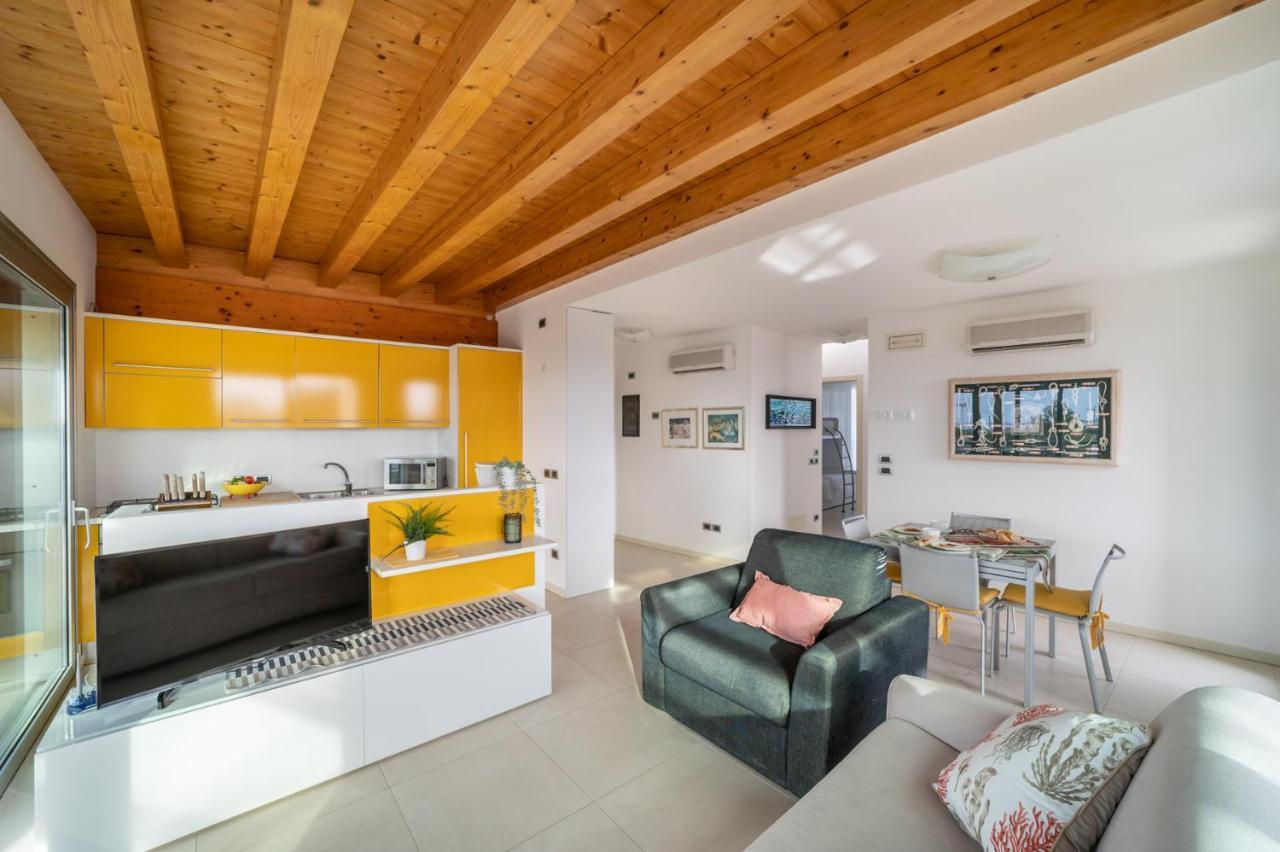 Residenza Ore Felici Lignano Sabbiadoro Buitenkant foto