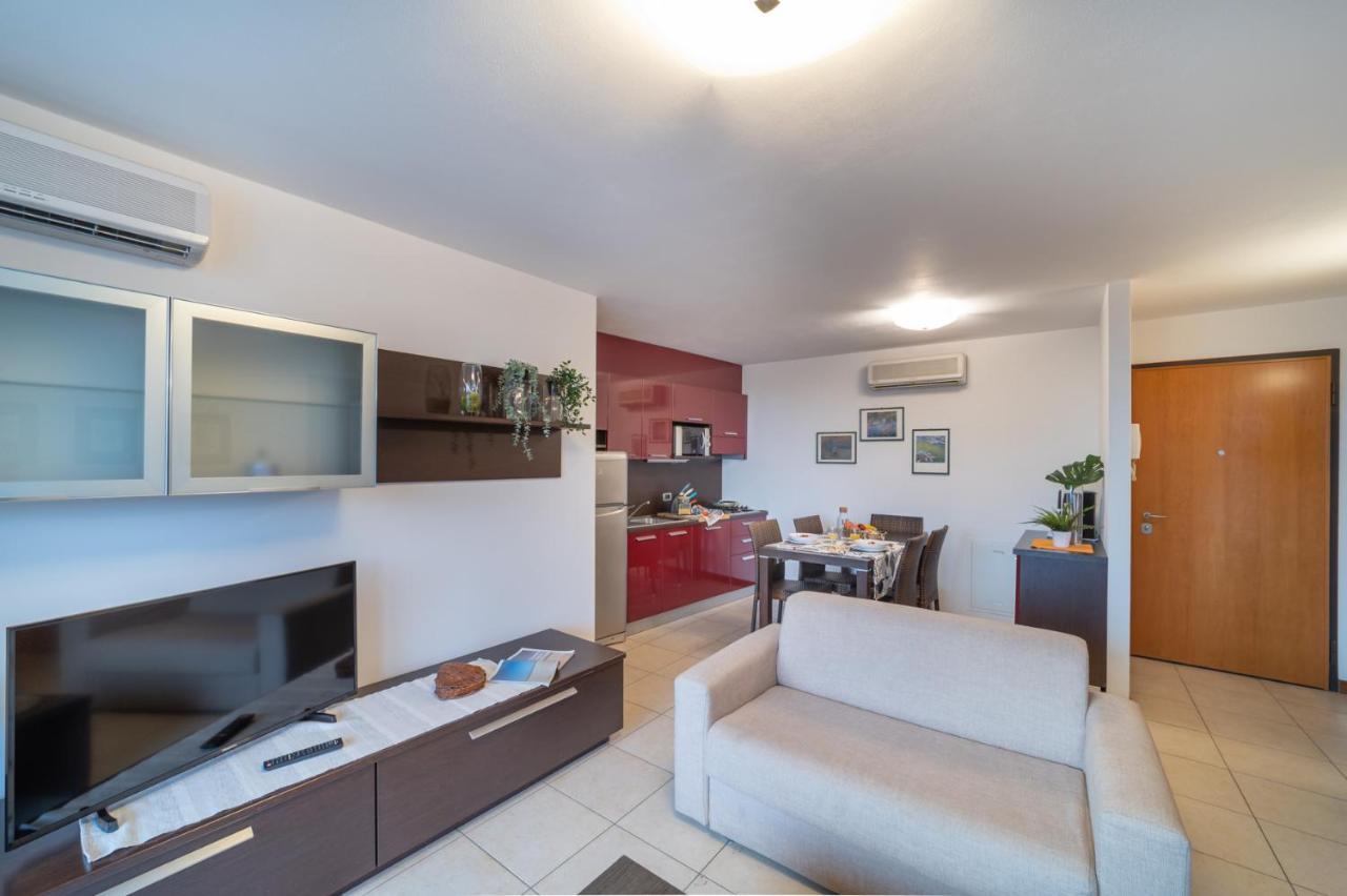 Residenza Ore Felici Lignano Sabbiadoro Buitenkant foto
