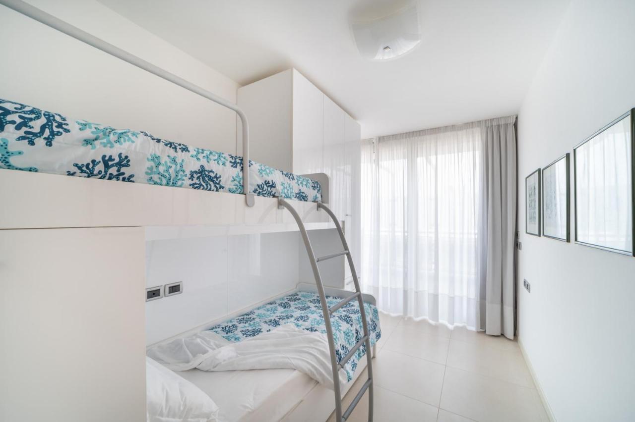 Residenza Ore Felici Lignano Sabbiadoro Buitenkant foto