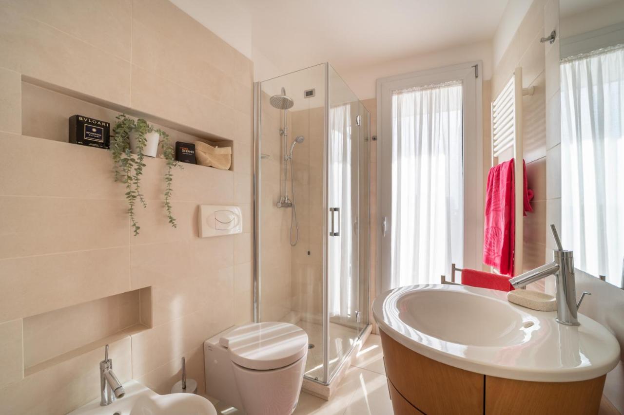 Residenza Ore Felici Lignano Sabbiadoro Buitenkant foto
