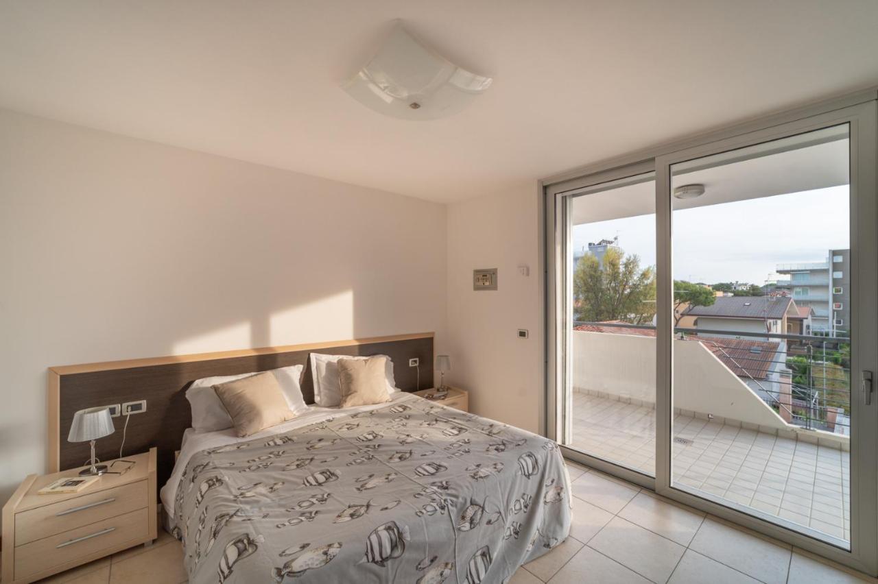 Residenza Ore Felici Lignano Sabbiadoro Buitenkant foto