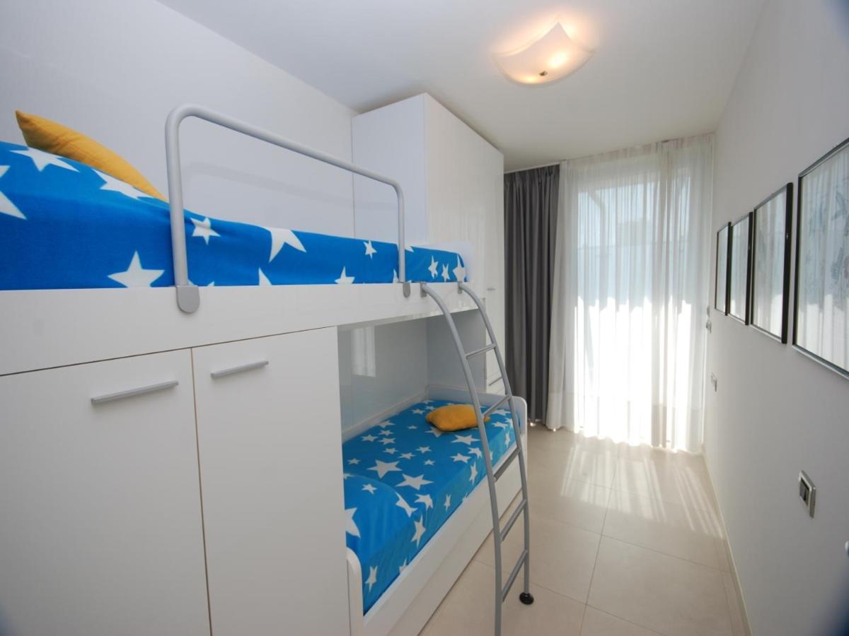 Residenza Ore Felici Lignano Sabbiadoro Buitenkant foto