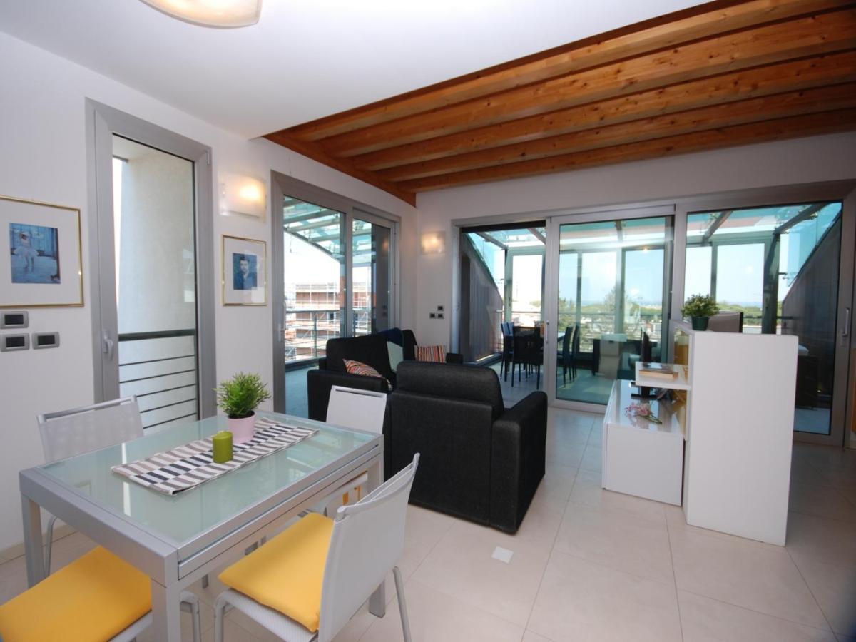 Residenza Ore Felici Lignano Sabbiadoro Buitenkant foto