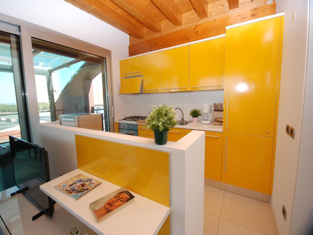 Residenza Ore Felici Lignano Sabbiadoro Buitenkant foto