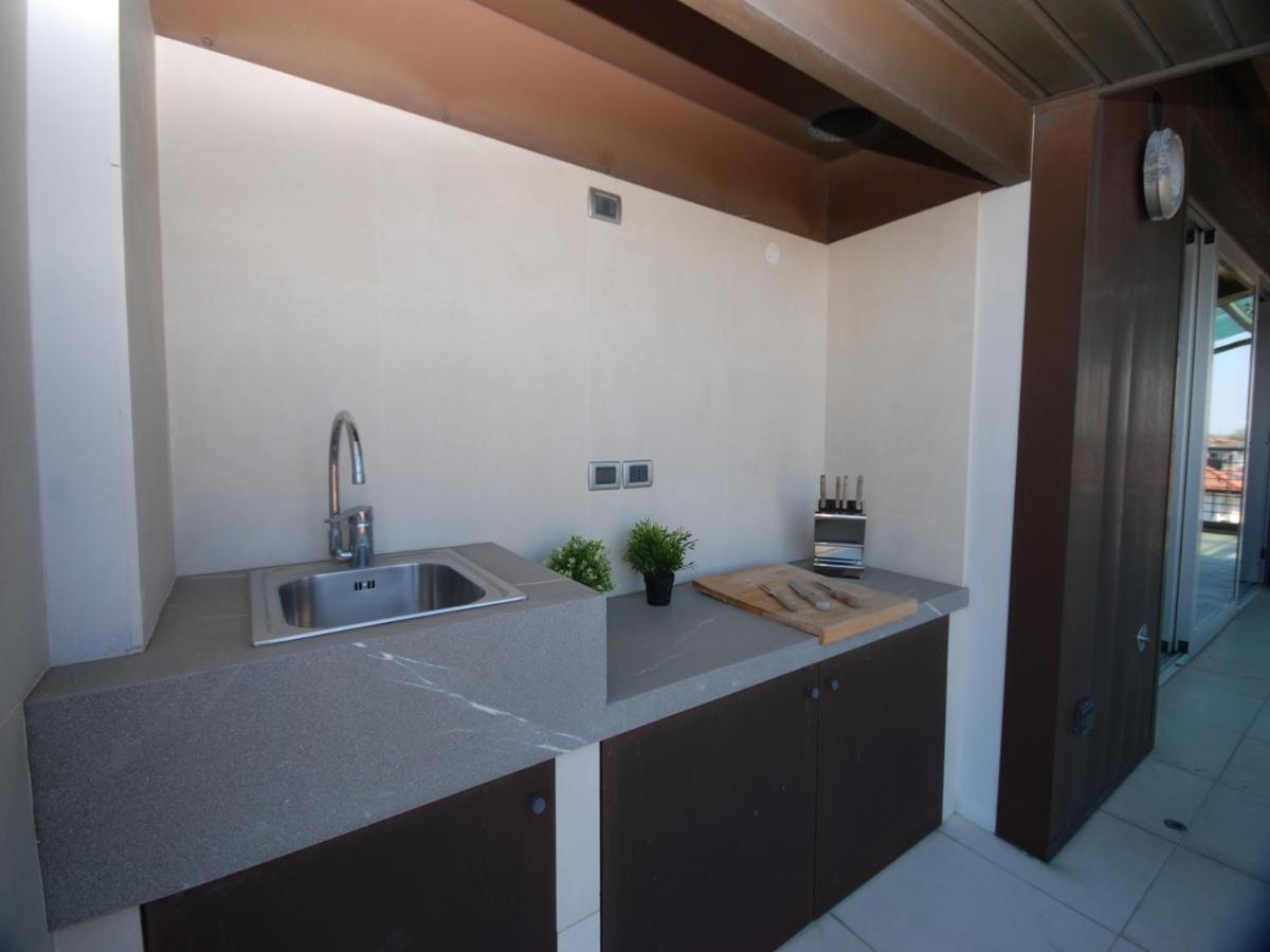 Residenza Ore Felici Lignano Sabbiadoro Buitenkant foto
