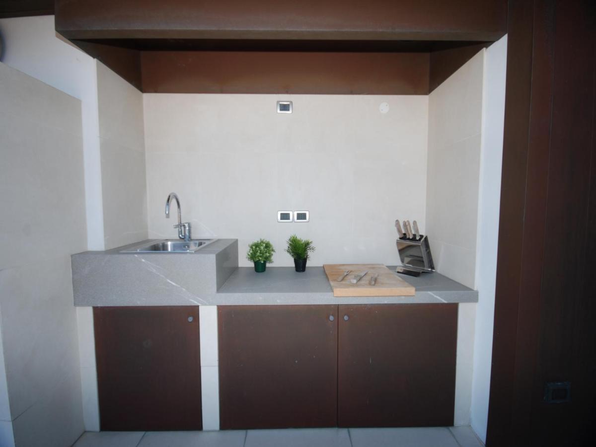 Residenza Ore Felici Lignano Sabbiadoro Buitenkant foto